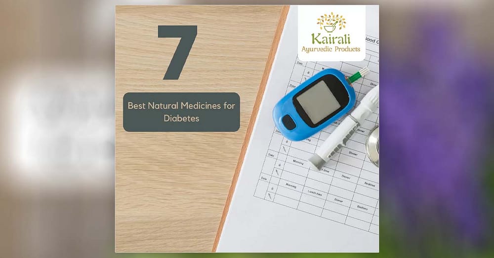 best natural medicines for diabetes