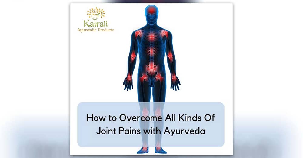 Joint Pain With Ayurveda