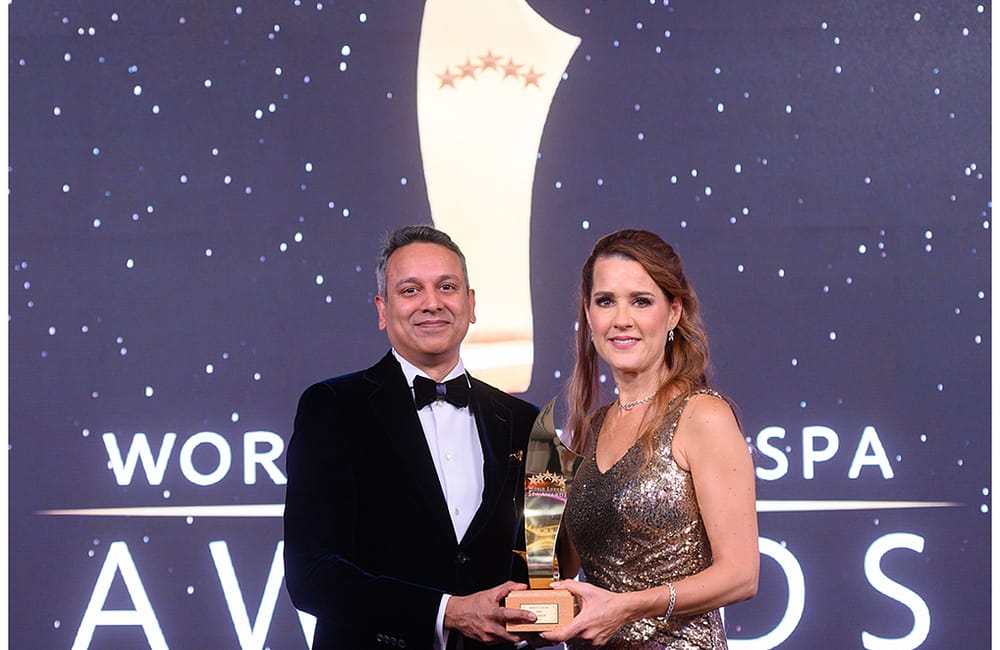 Luxury Ayurveda Spa Continent Winner in Asia for 2023!