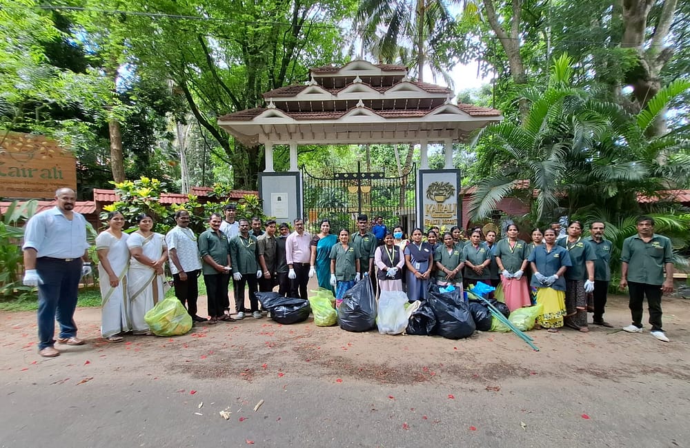 environment day cleanliness drive