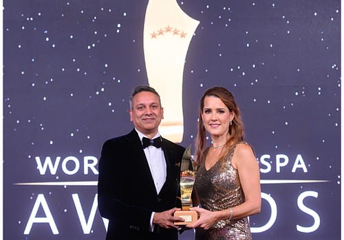 Luxury Ayurveda Spa Continent Winner in Asia for 2023!