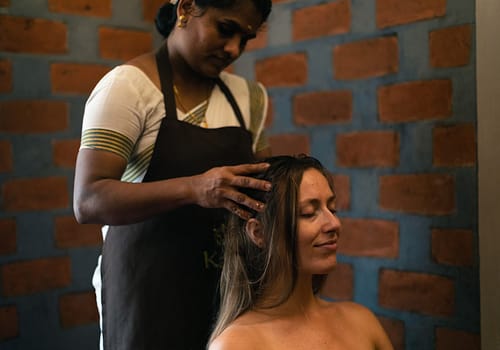ayurvedic treatment for hair