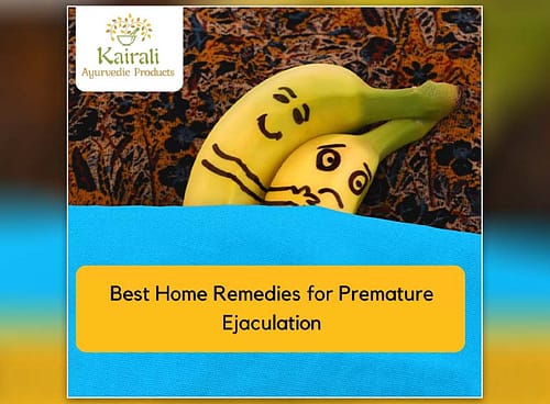 Best Home Remedies for Premature Ejaculation